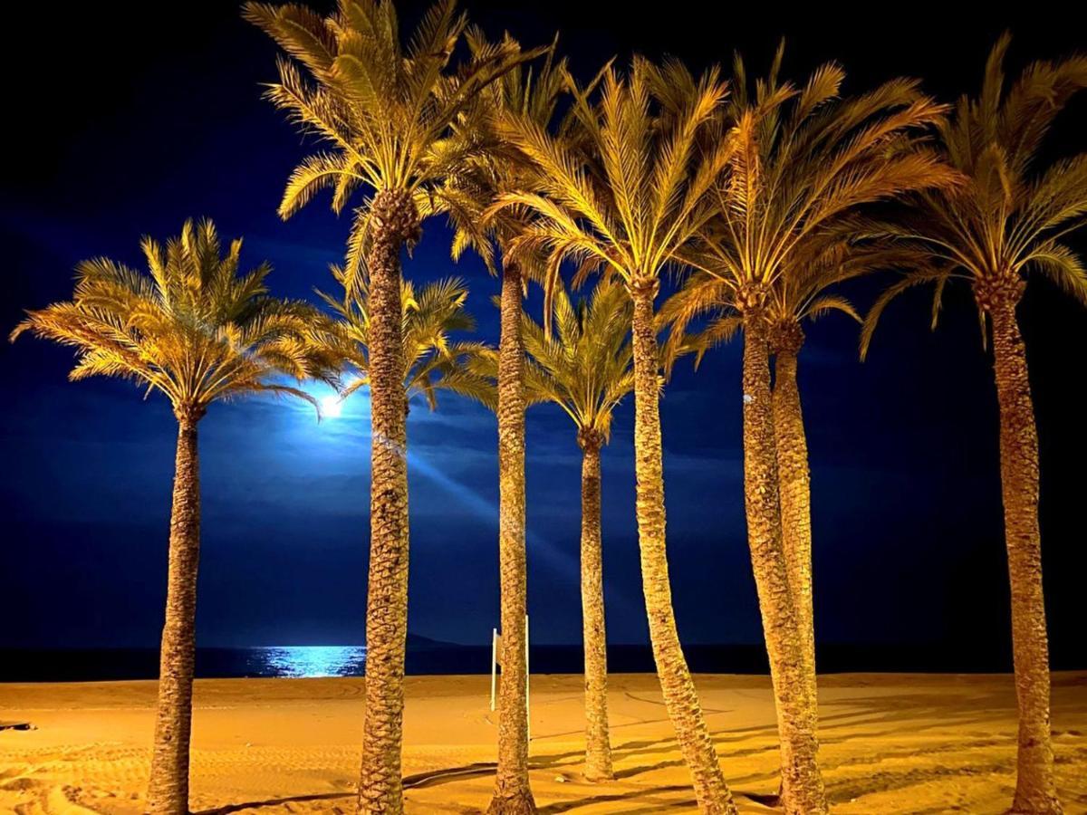 Vila Casa Miramar Benidorm Skyline Cala de Finestrat Exteriér fotografie